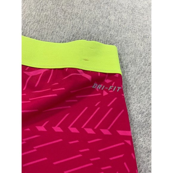Nike Pro Combat 3/4‎ Length Compression Running Training Tights (Women's Small) - Picture 13 of 14